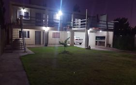 Mercedario Aparts